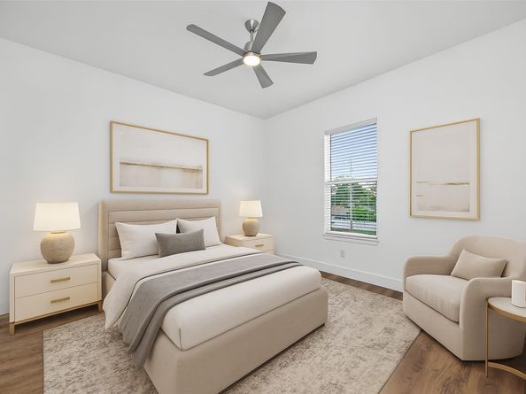 8006 Longridge Drive, Houston TX 77055