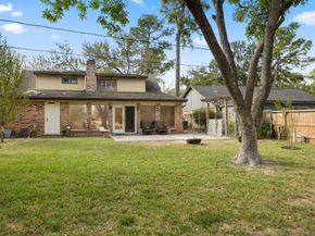 5918 Par Four Drive, Houston TX 77088