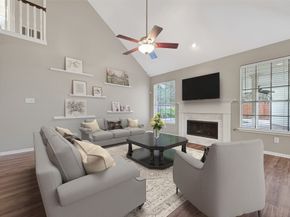 5522 Whisper Ridge Drive, Sugar Land TX 77479