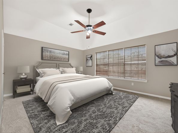 5522 Whisper Ridge Drive, Sugar Land TX 77479