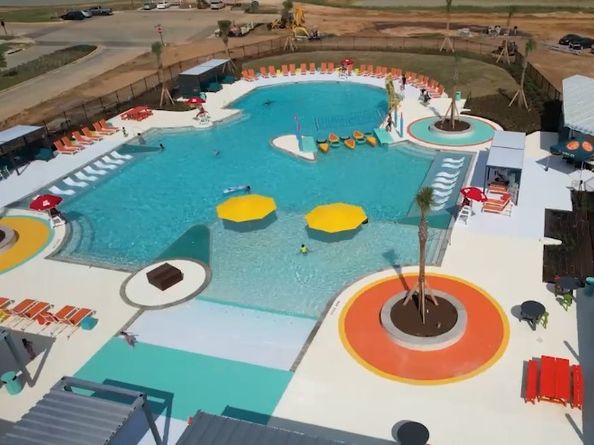 17207 Gleeful Street, Hockley TX 77447