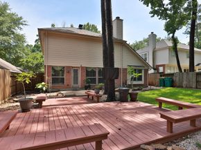 19 Almond Branch Place, The Woodlands TX 77382