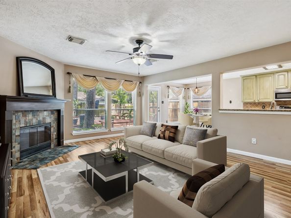 19 Almond Branch Place, The Woodlands TX 77382