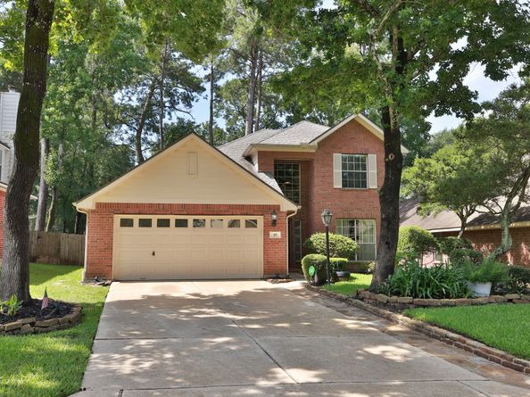 19 Almond Branch Place, The Woodlands TX 77382