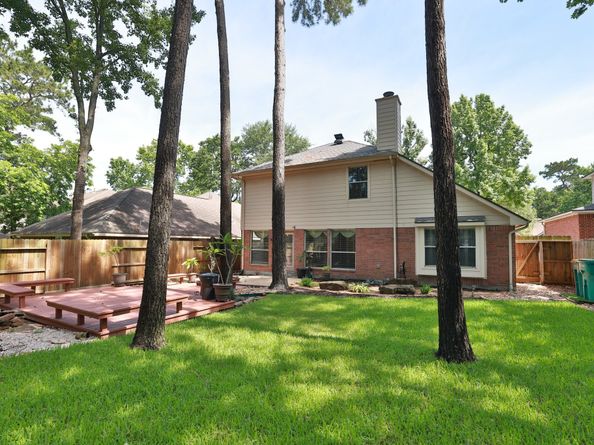 19 Almond Branch Place, The Woodlands TX 77382