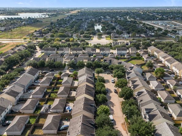 16827 Libson Falls Drive, Houston TX 77095