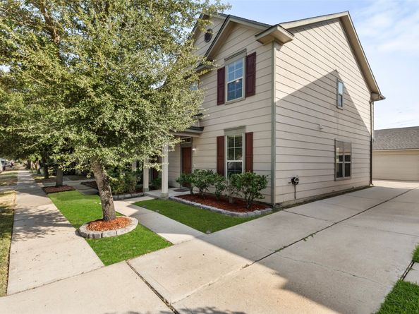 16827 Libson Falls Drive, Houston TX 77095