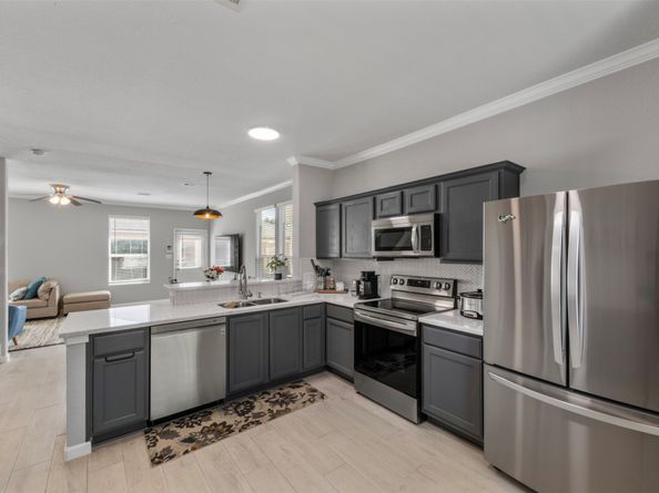 16827 Libson Falls Drive, Houston TX 77095