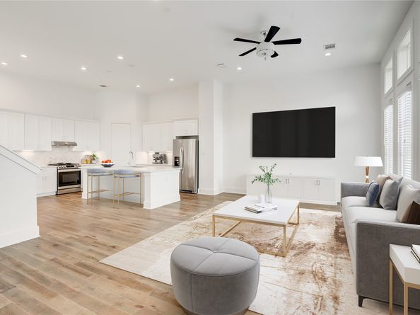 4407 Marina Street B, Houston TX 77007