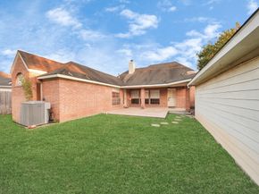 606 Fernglade Drive, Richmond TX 77406
