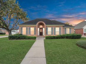 606 Fernglade Drive, Richmond TX 77406