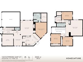 14319 Pipers Gap Court, Houston TX 77090