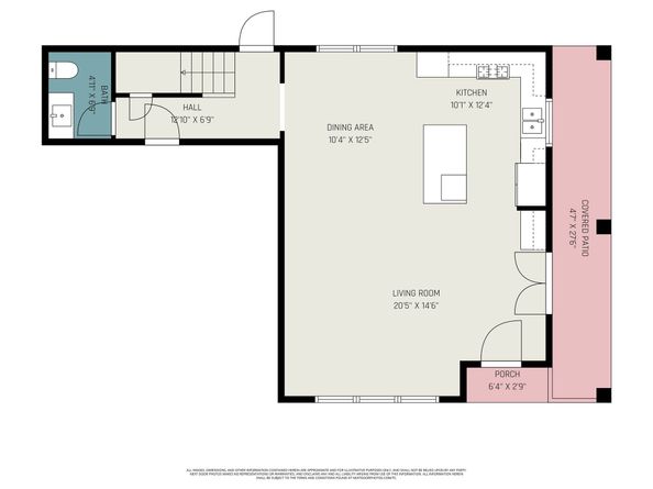 1315 Wycliffe Drive, Houston TX 77043