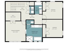 1315 Wycliffe Drive, Houston TX 77043