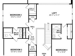 21202 Blue Bluff Drive, Cypress TX 77433