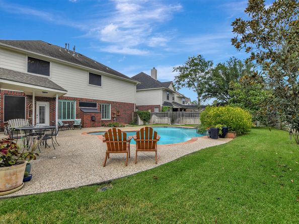 15918 Lake Loop Drive, Cypress TX 77433