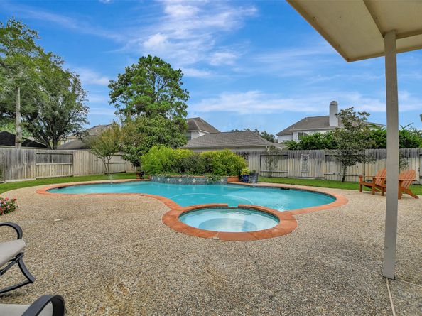 15918 Lake Loop Drive, Cypress TX 77433