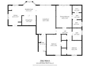 16334 Hollow Wood Drive, Houston TX 77090