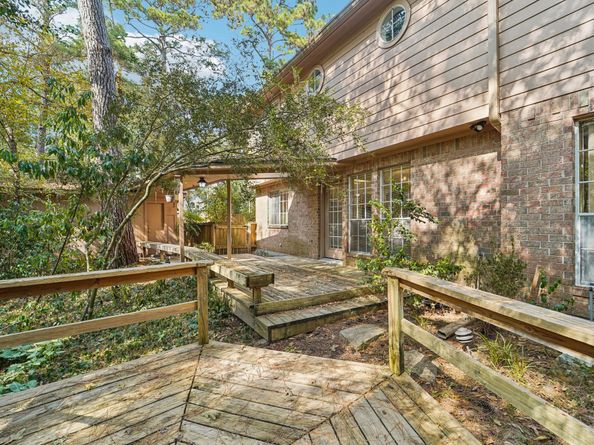 23 Twin Springs Place, The Woodlands TX 77381