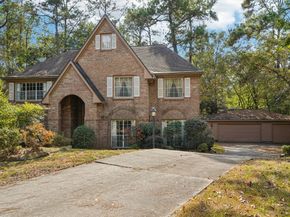 23 Twin Springs Place, The Woodlands TX 77381