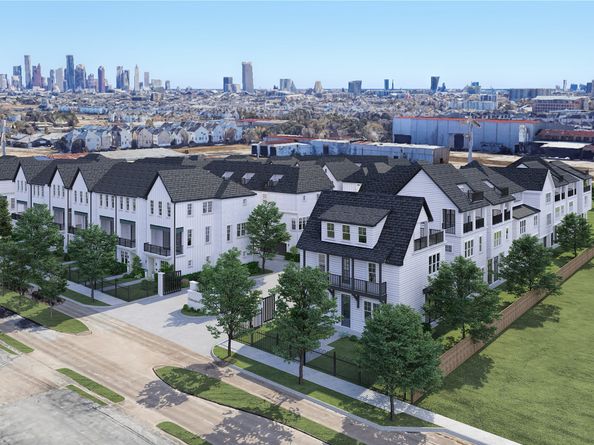 3311 Green Lilly Lane, Houston TX 77008