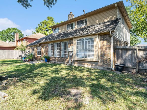 16215 Cairngorm Avenue, Houston TX 77095