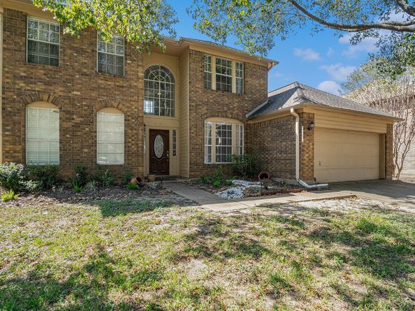 16215 Cairngorm Avenue, Houston TX 77095