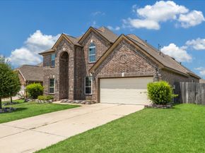 7814 Chinaberry Sky Lane, Richmond TX 77407