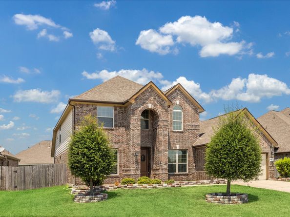 7814 Chinaberry Sky Lane, Richmond TX 77407