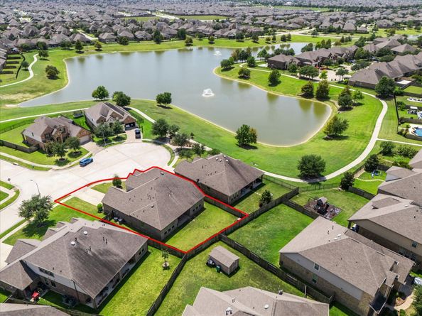 7814 Chinaberry Sky Lane, Richmond TX 77407