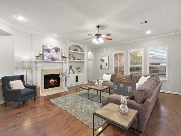 25202 Summer Chase Drive, Spring TX 77389