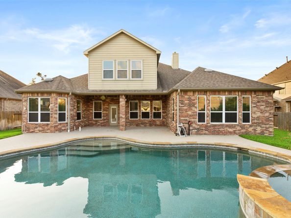 25202 Summer Chase Drive, Spring TX 77389