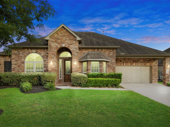25202 Summer Chase Drive, Spring TX 77389