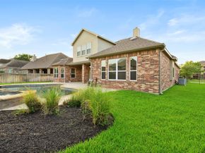 25202 Summer Chase Drive, Spring TX 77389