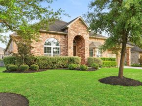 25202 Summer Chase Drive, Spring TX 77389