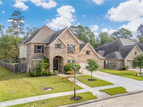 23439 Elmwood Bend Lane, New Caney TX 77357
