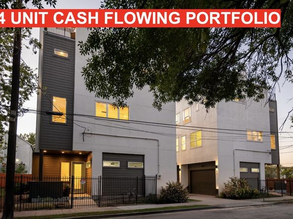 911 Thompson Street, Houston TX 77007