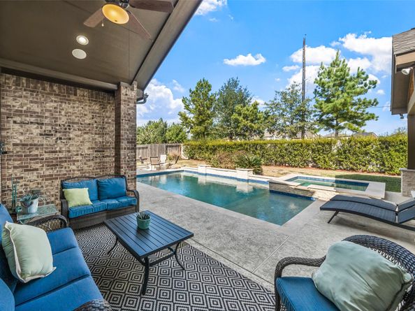 13610 Butterfly Bush Lane, Tomball TX 77377