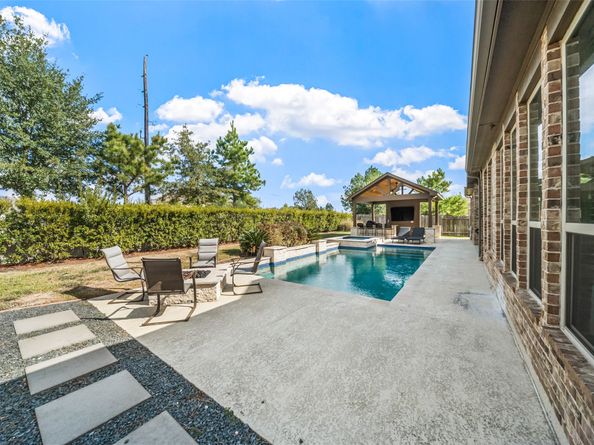 13610 Butterfly Bush Lane, Tomball TX 77377