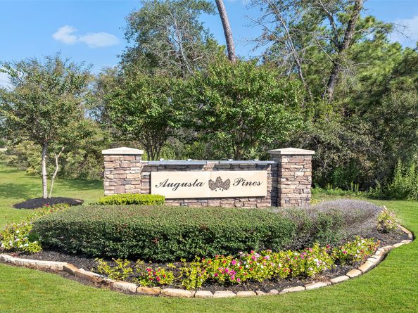 6903 Augusta Pines Cove, Spring TX 77389