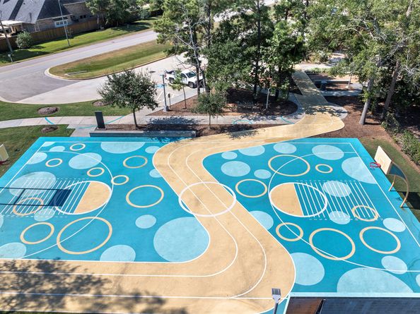 6903 Augusta Pines Cove, Spring TX 77389