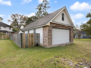 288 Alana Lane, Oak Ridge North TX 77386