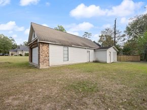 288 Alana Lane, Oak Ridge North TX 77386