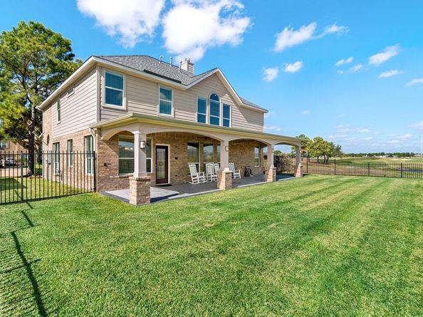 10530 Cobalt Falls Drive, Houston TX 77095