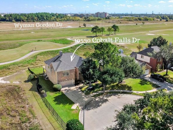 10530 Cobalt Falls Drive, Houston TX 77095