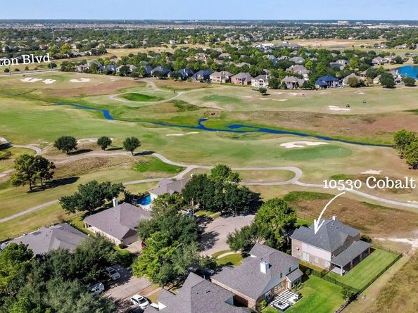 10530 Cobalt Falls Drive, Houston TX 77095