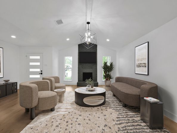 5015 Monteith Drive, Spring TX 77373