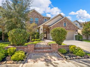 16719 Highland Country Drive, Cypress TX 77433