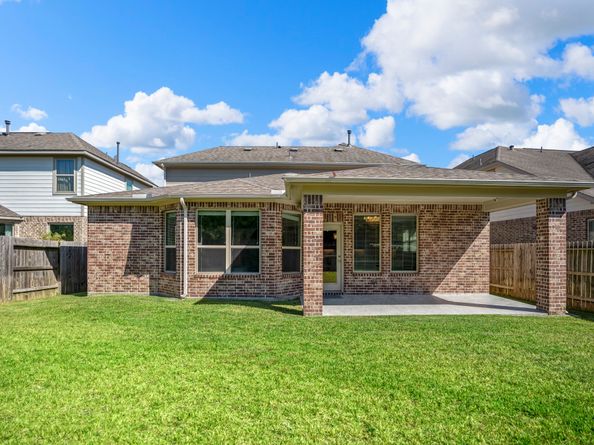 16719 Highland Country Drive, Cypress TX 77433