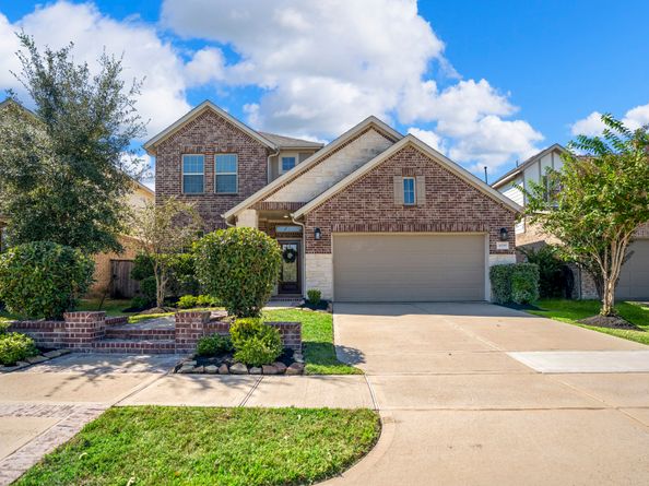 16719 Highland Country Drive, Cypress TX 77433